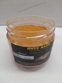 Práškový Dip - Powder Dip - Hmyz/Citrus/Chilli - 125 g